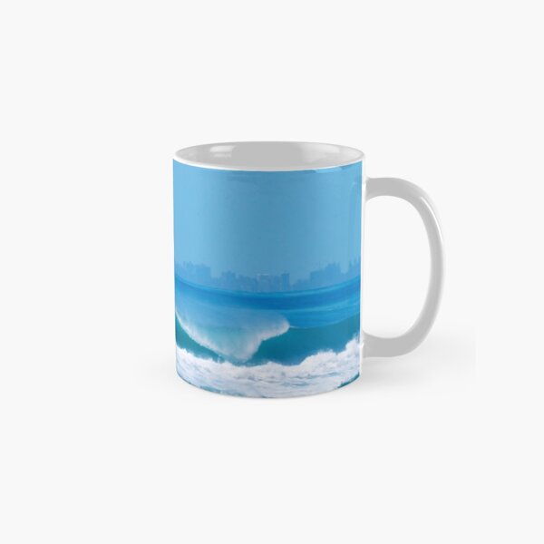 Paraíso dos Surfistas Classic Mug