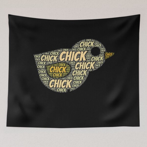 Item preview, Chick Word cloud Shirt Presents designed and sold by ProjectsMM.