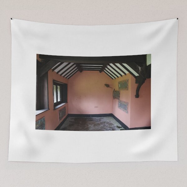 Item preview, Inside an Abandonded Cottage designed and sold by AnnDixon.