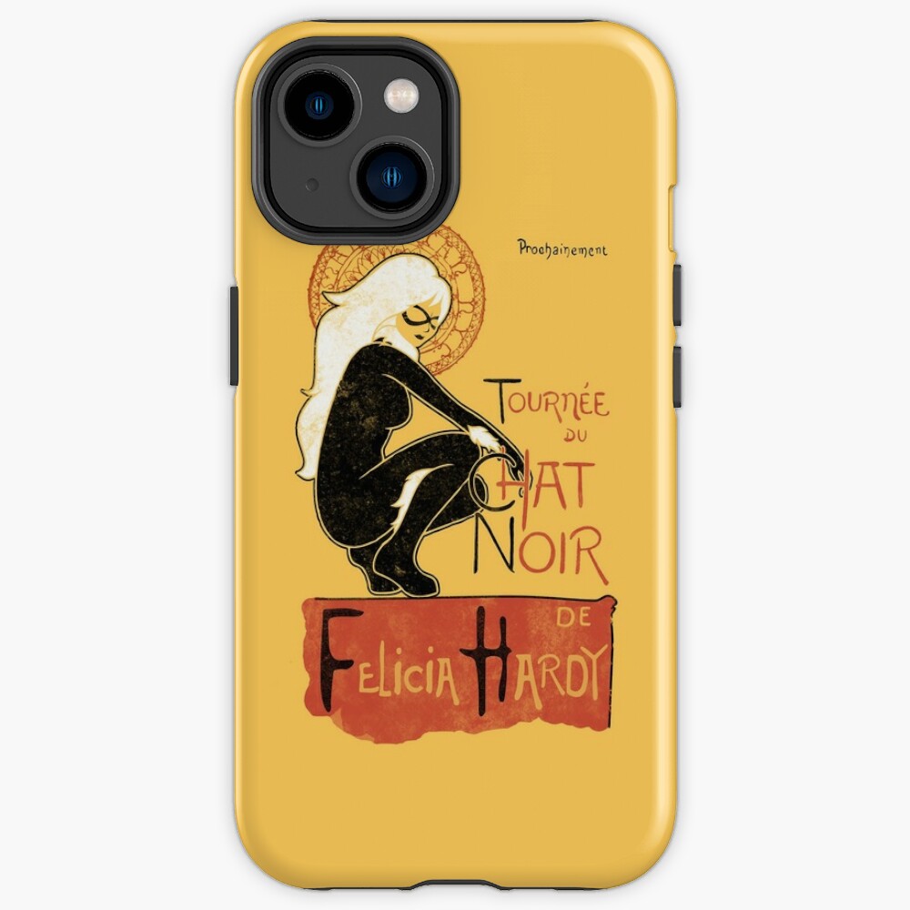 Cat Noir Phone Case
