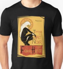 Le Chat Noir Unisex T-Shirt