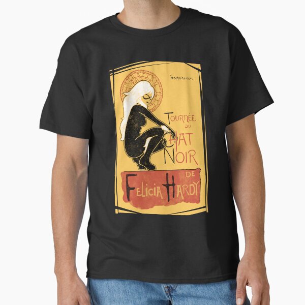 Item preview, Le Chat Noir designed and sold by Denise Giffin.