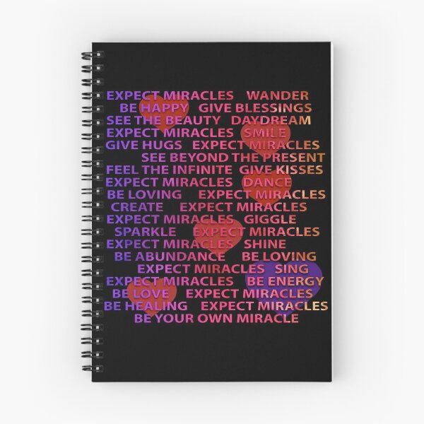 Item preview,  Expect MiRACLES LOVE BLESSINGS Hugs kisses dance designed and sold by BodyIllumin.