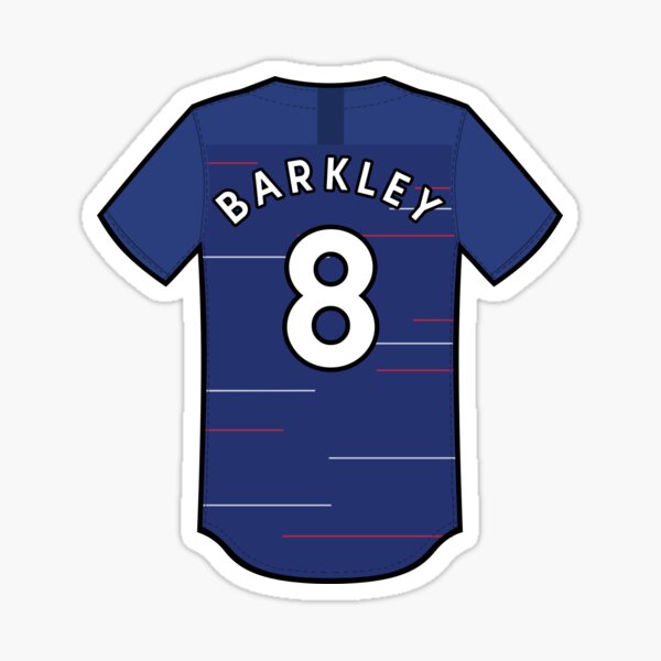 ross barkley jersey