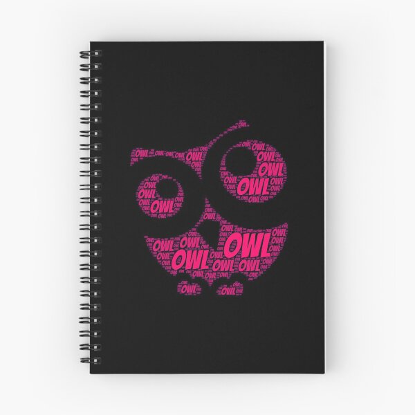 Item preview, Owl Word cloud Shirt Presents designed and sold by ProjectsMM.
