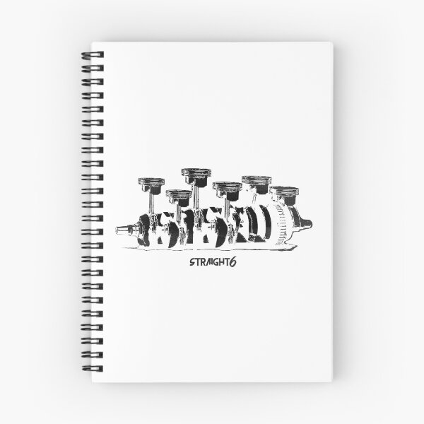 Item preview, Line six-cylinder designed and sold by ArtjomDesign.