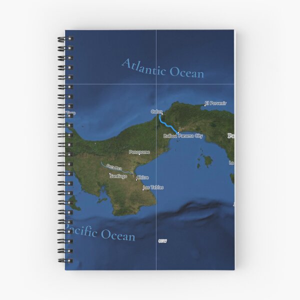 Item preview, Panama Canal designed and sold by ianturton.