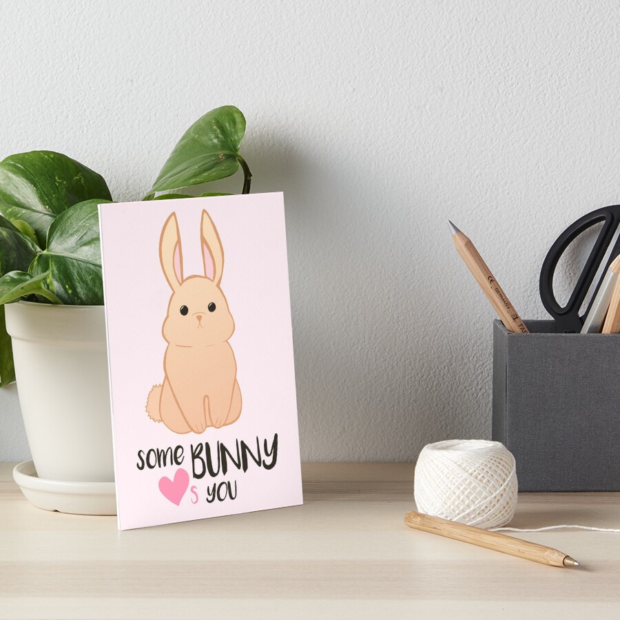 valentines day bunny puns