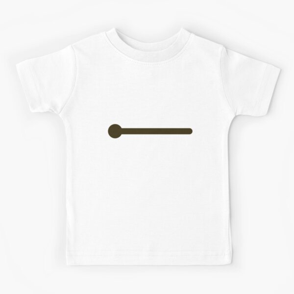 First Puzzle Witness Horizontal Kids T-Shirt