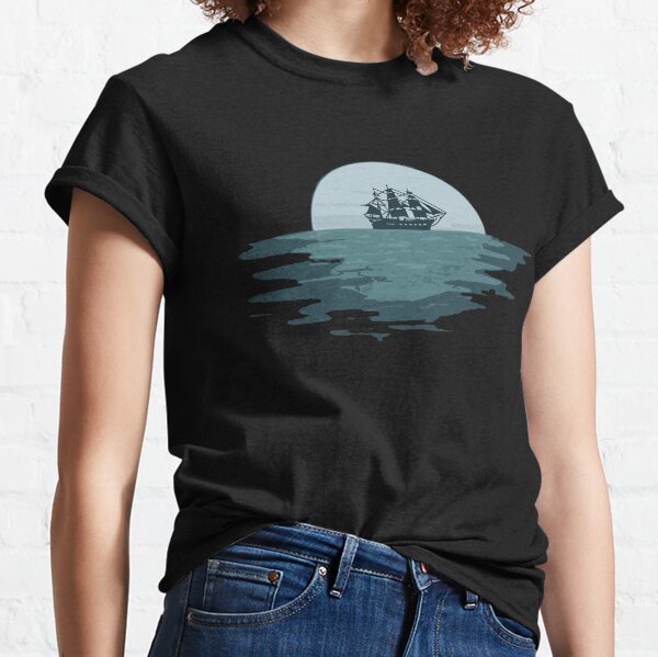 Age Of Sail T-Shirts for Sale