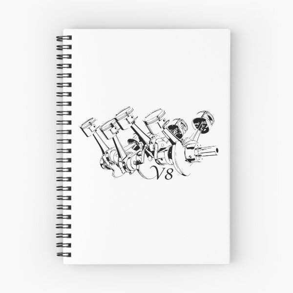 Item preview, V8 engine designed and sold by ArtjomDesign.
