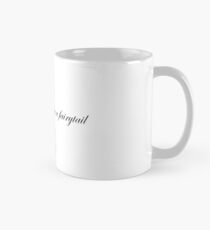 Loving you is like a fairytail- Peep - Spotlight Mug