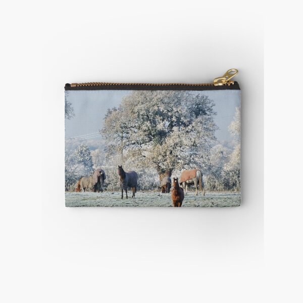 Item preview, Cheshire Countryside : More Snow to come designed and sold by AnnDixon.
