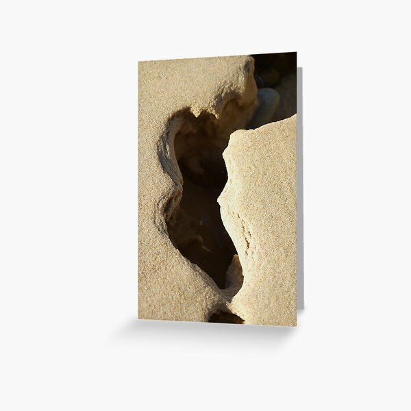 Delilah Greeting Card