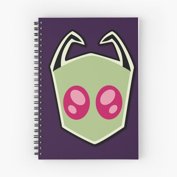 Item preview, Invader Zim designed and sold by KDA.