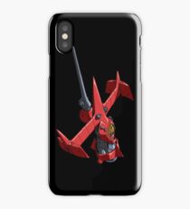 Swordfish in Space iPhone Case