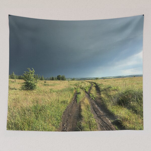 Item preview, After Rain designed and sold by Mikhail Zhirnov.