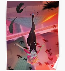 Spider Gwen Poster