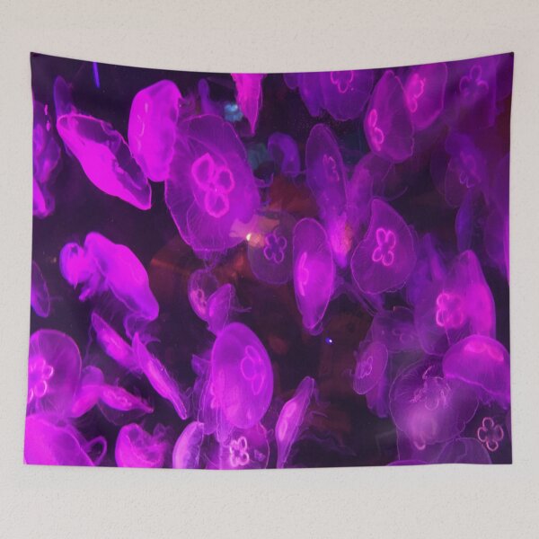 Item preview, "Jellyfish" (i) designed and sold by Merice  Ewart Marshall.