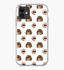 koldest wintour iPhone Case