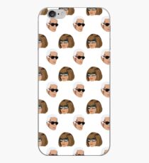 die kälteste Wintour iPhone-Hülle & Cover