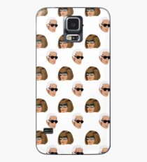 koldest wintour Case/Skin for Samsung Galaxy