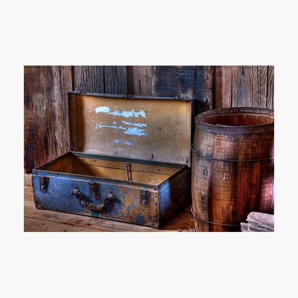 Crate and Barrel Photographic Print