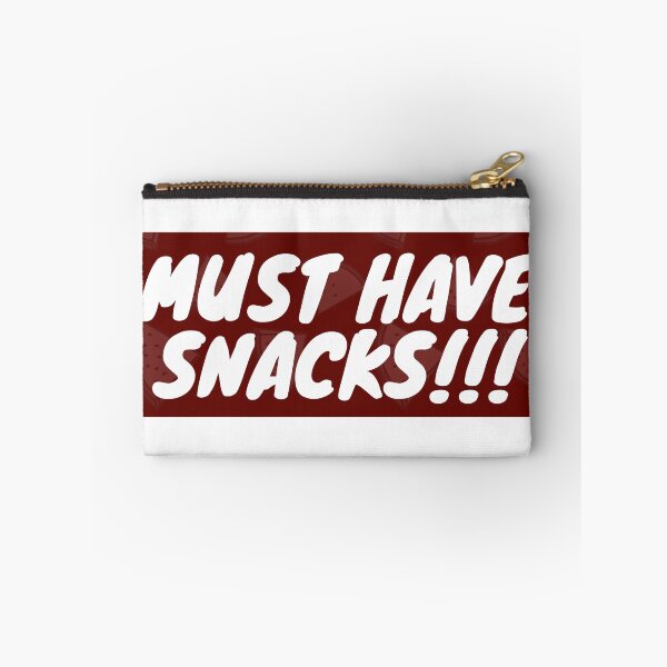 Item preview, We Must Have Snacks designed and sold by jasperDesigns.
