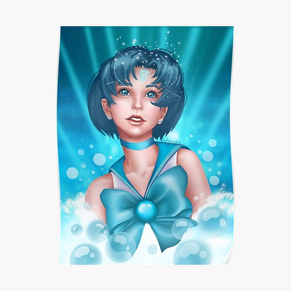 Mercury Poster