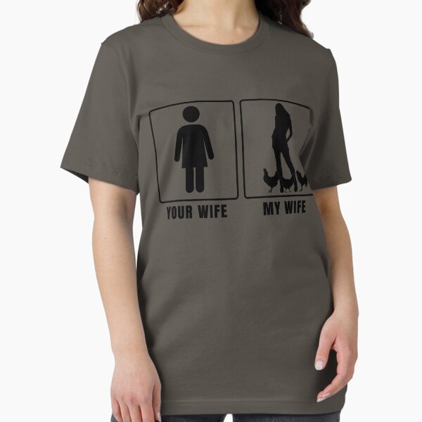 Item preview, Your Wife My Wife Farmer Design | Farm Life Husband gift designed and sold by NBRetail.