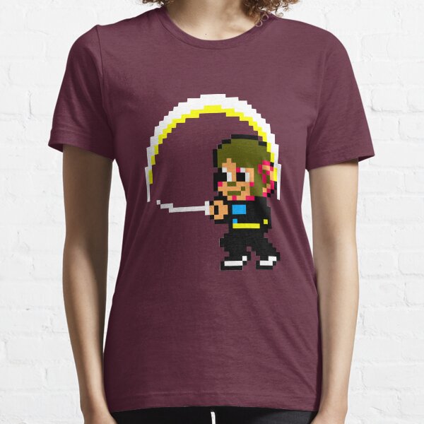 Alex kidd in shinobi world [sms] Power Fight T-shirt essentiel