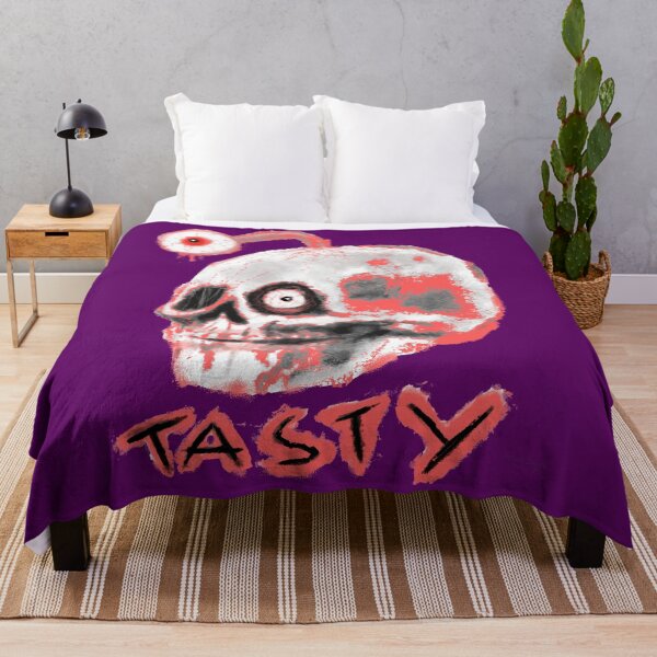 Item preview, Tasty Skull designed and sold by Doug Saquic.