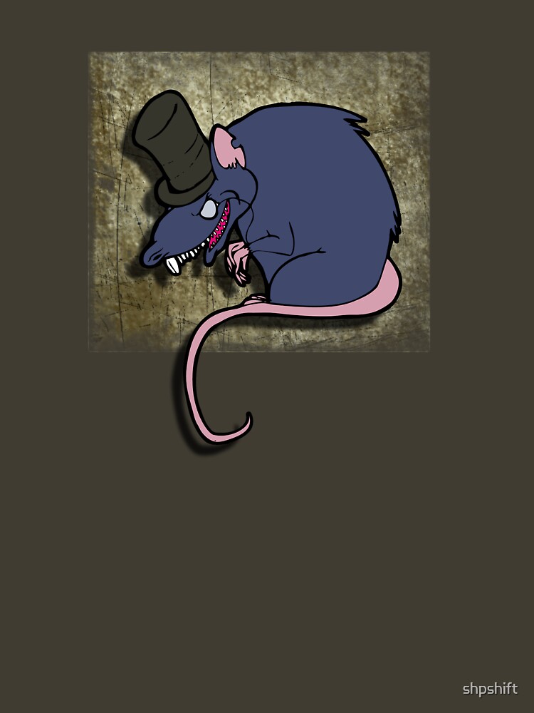 Diabolical Rat by shpshift