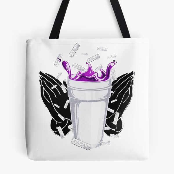 Item preview, XANNAX AND LEAN designed and sold by elchicodelab.
