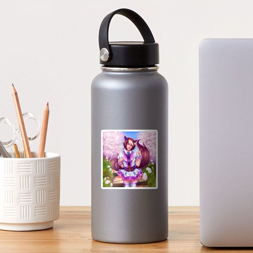 Special Kemonomimi Sticker