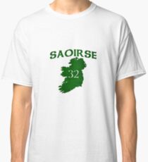 Saoirse "Freedom" in Gaeilge Classic T-Shirt