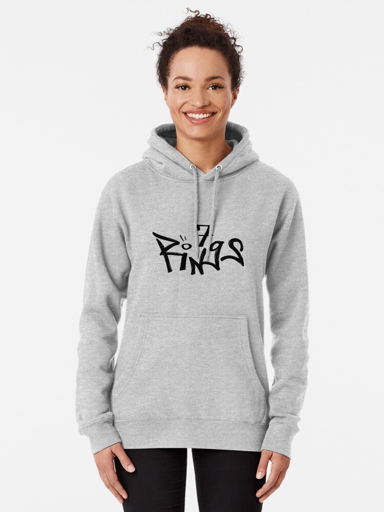 7 rings sweater