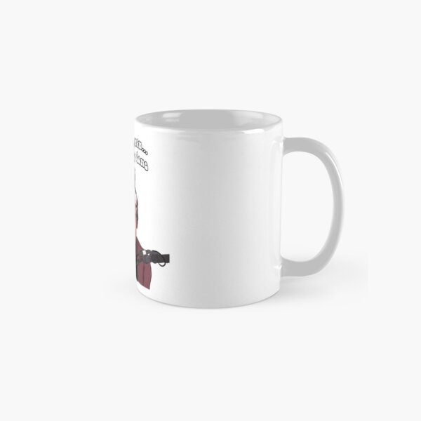 Joe Rogan DMT Meme Classic Mug