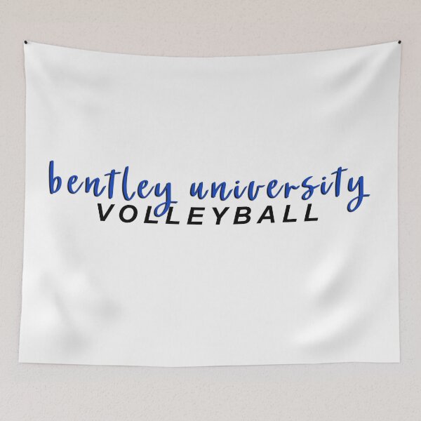 Item preview, Bentley University Volleyball designed and sold by Juliana Spitzner.