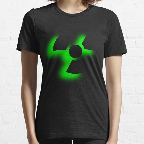Radioactive Essential T-Shirt