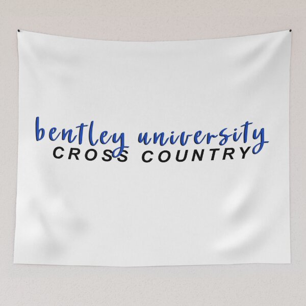 Item preview, Bentley University Cross Country designed and sold by Juliana Spitzner.