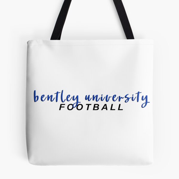 Artikelvorschau, Bentley University Football entworfen und verkauft von Juliana Spitzner.