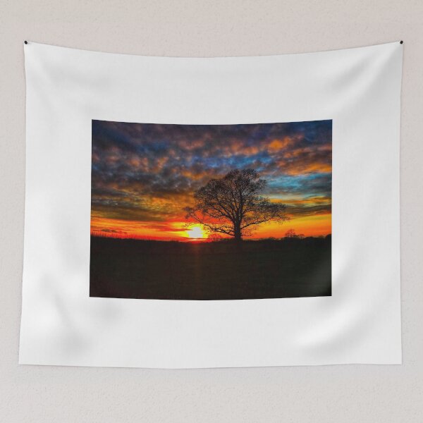 Item preview, Lincolnshire Sunset designed and sold by captureasecond.