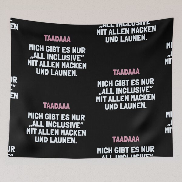 Item preview, Sayings Macke designed and sold by OJOEF89.