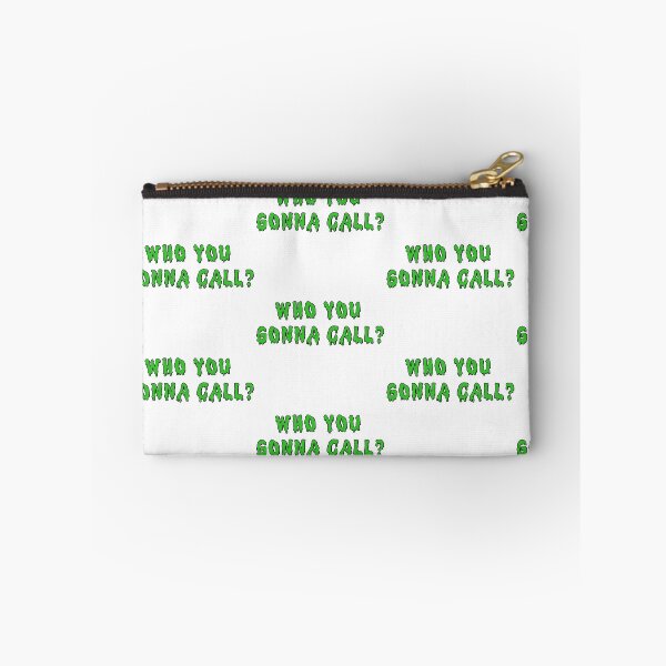 Item preview, Who You Gonna Call? designed and sold by Animoia.
