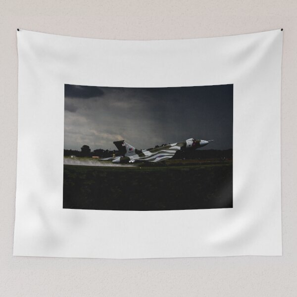 Item preview, Vulcan XH558 launching designed and sold by captureasecond.