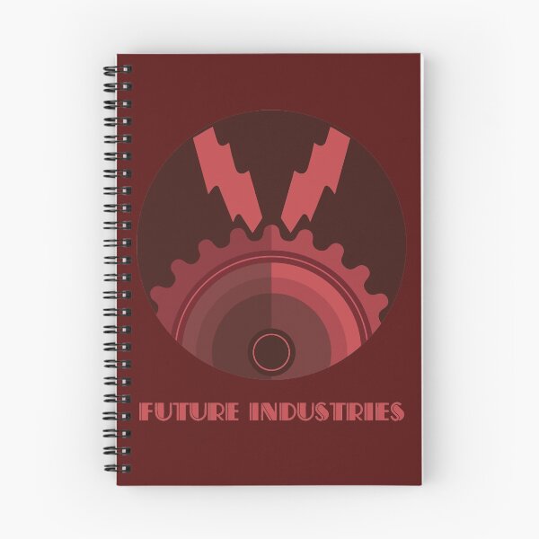 Item preview, Future Industries designed and sold by Connor Keane.