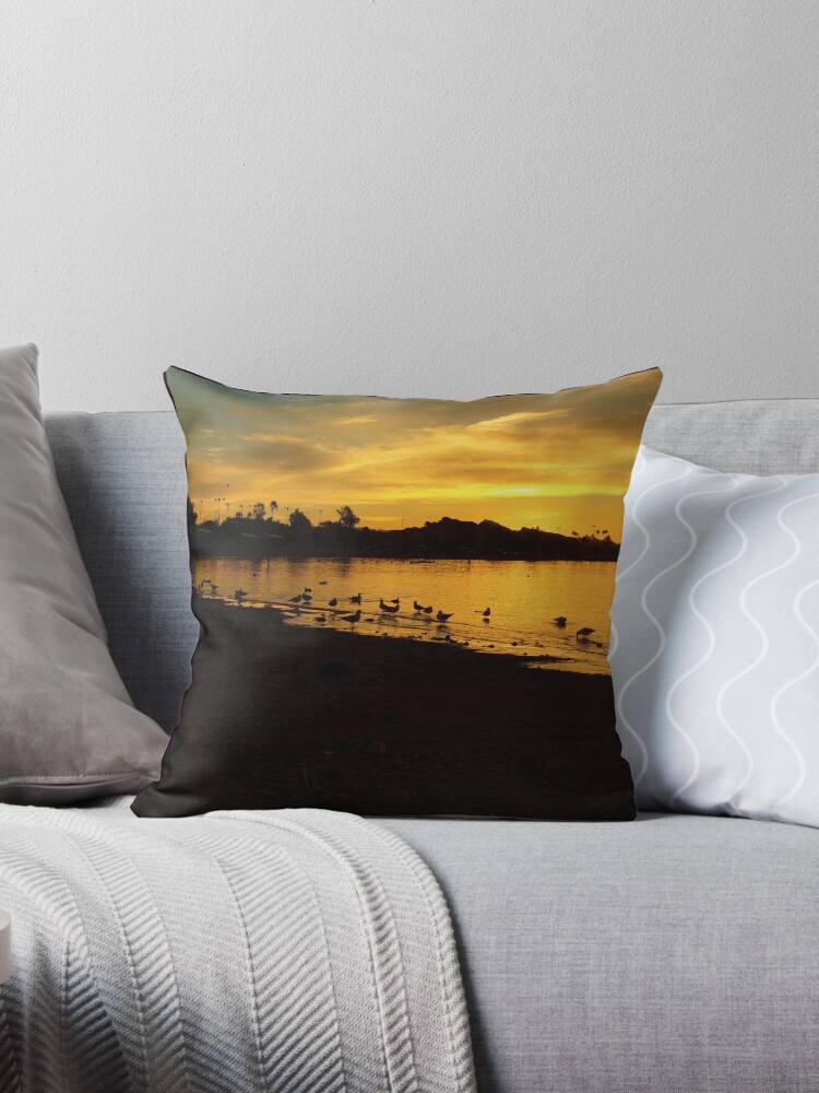 the bay pillows