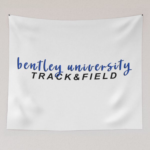 Item preview,  Bentley University Track & Field  designed and sold by Juliana Spitzner.