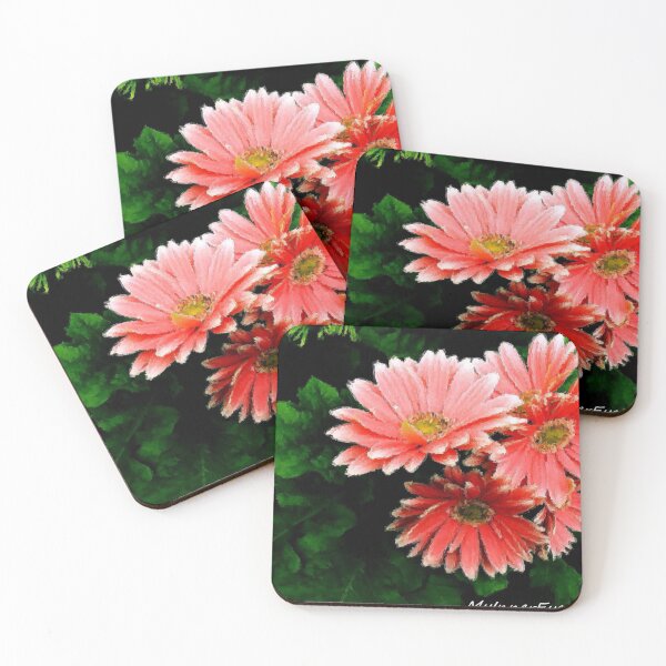 Item preview, #324              Painted Flowers designed and sold by MyInnereyeMike.